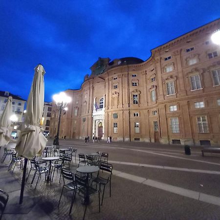 La Storica Dimora Carignano Apartment Turin Exterior photo