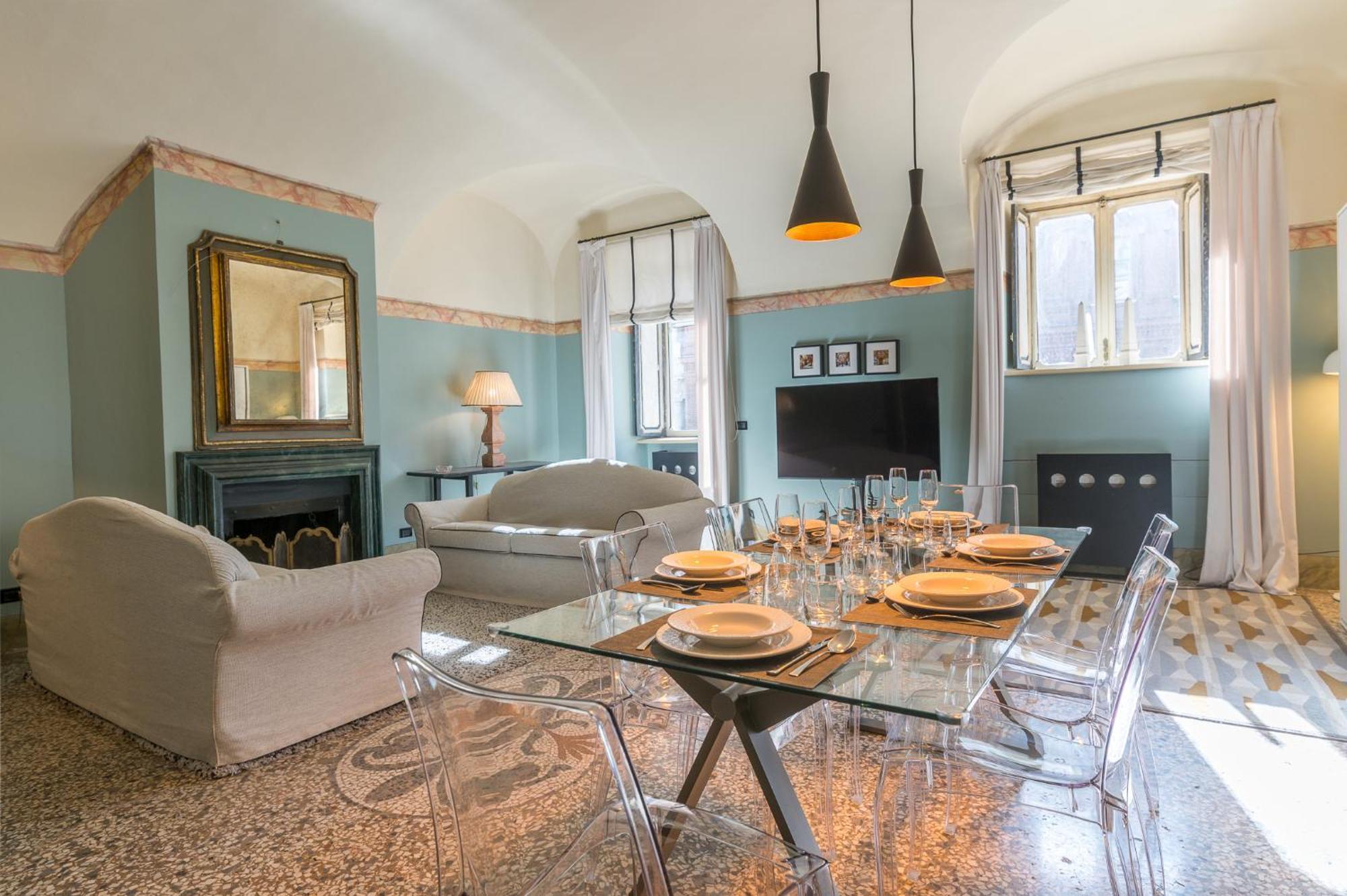 La Storica Dimora Carignano Apartment Turin Exterior photo
