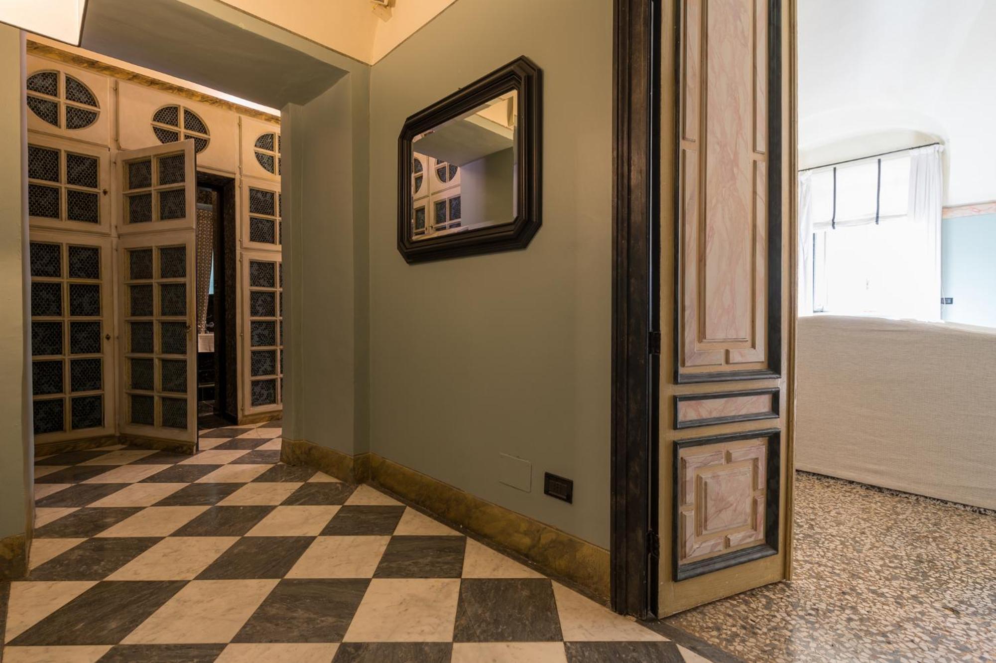La Storica Dimora Carignano Apartment Turin Exterior photo