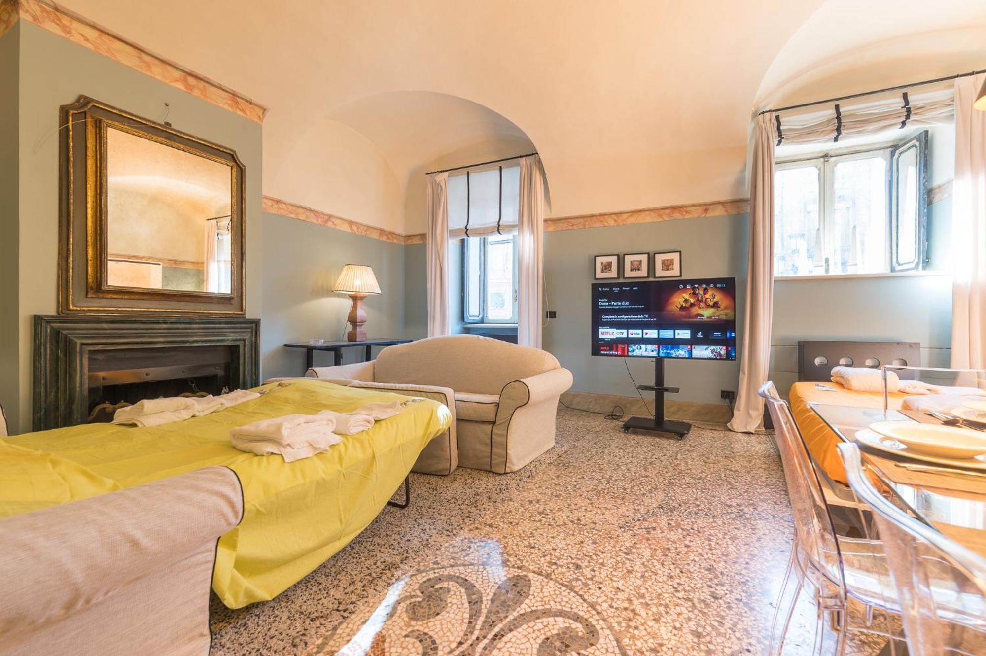 La Storica Dimora Carignano Apartment Turin Exterior photo