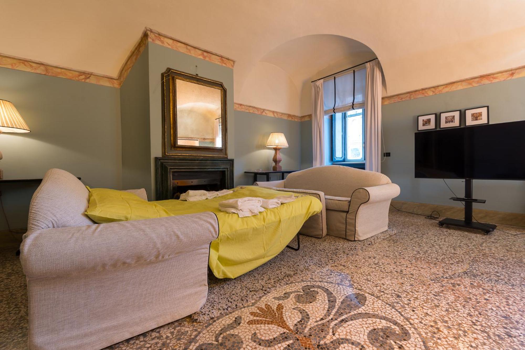 La Storica Dimora Carignano Apartment Turin Exterior photo