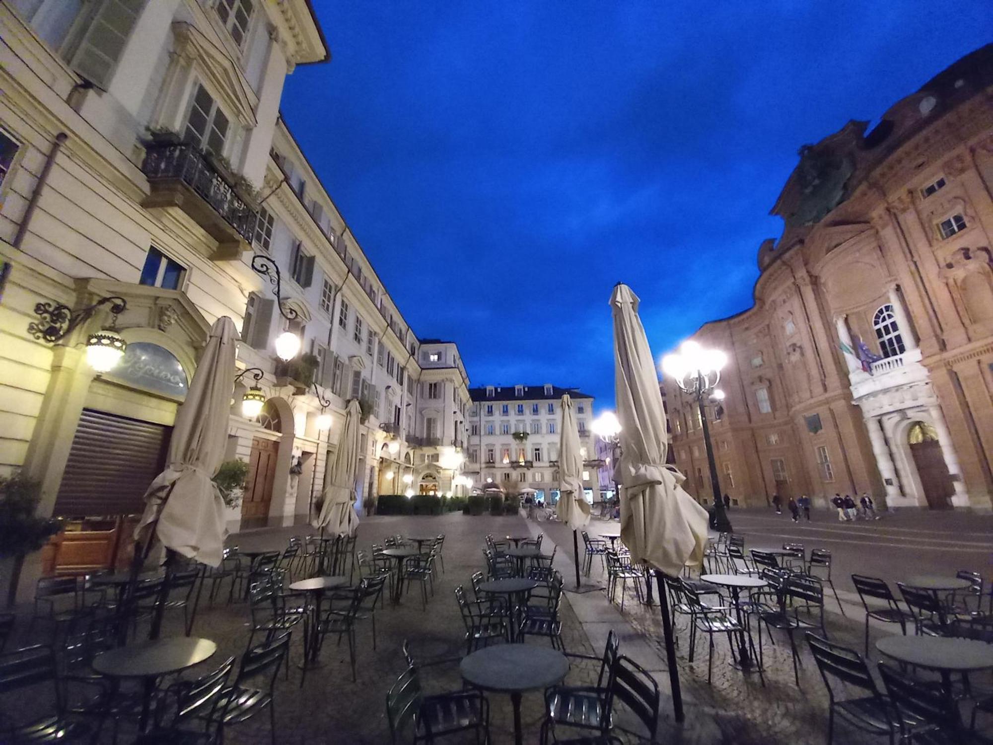 La Storica Dimora Carignano Apartment Turin Exterior photo
